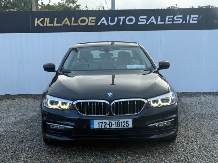 2017 BMW 5 Series 520D SE JC32 4DR AUTO (Full BMW service history) €14,950