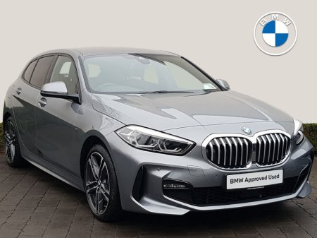 2024 BMW 1 Series 116d M Sport €42,995
