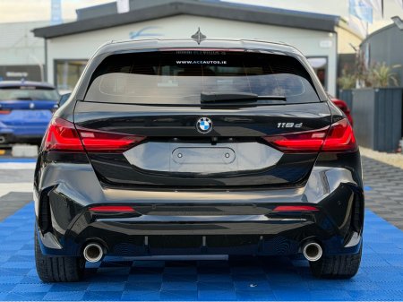 2021 BMW 1 Series - thumbnail 8