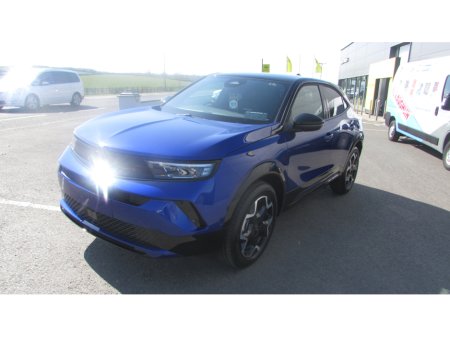 2026 Opel Mokka GS 1.2T 136PS PETROL €35,900