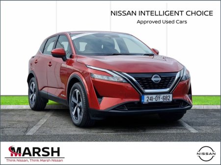 2024 Nissan Qashqai EPOWER SV MY2.75 4DR A
