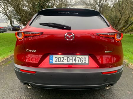 2020 Mazda CX-30 SKY-X GT SPORT SL 4DR €16,995 thumbnail
