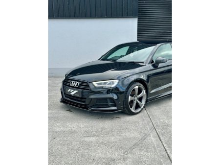 2019 Audi A3  €25,500