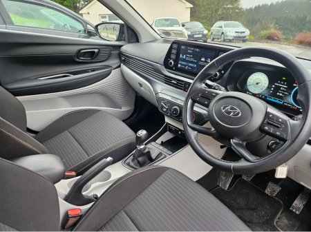 2023 Hyundai i20 DELUXE PLUS 5DR thumbnail