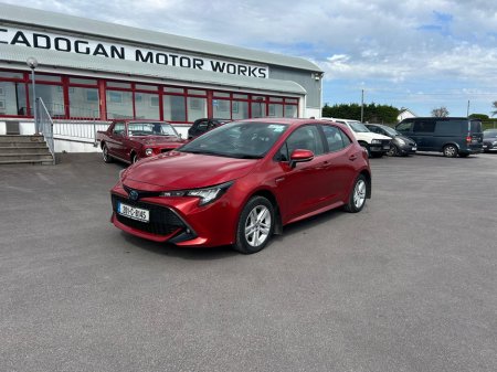 2020 Toyota Corolla - photo 3