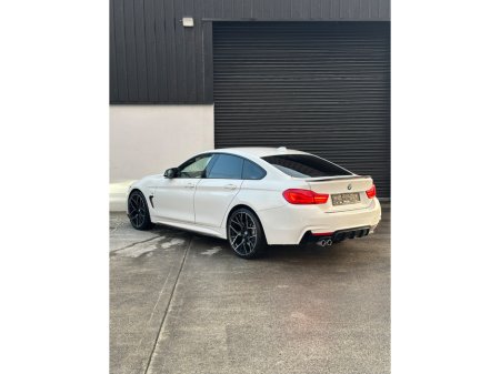 2017 BMW 4 Series  €21,995