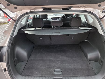 2017 Hyundai Tucson 1.7 CRDI SE NAV BL/DR 5 5DR €13,950 thumbnail