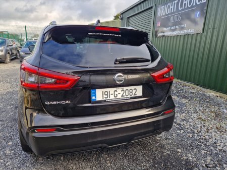 2019 Nissan Qashqai - thumbnail 7