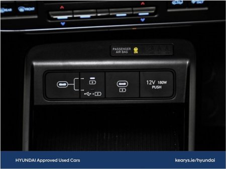 2024 Hyundai Kona 1.0 T-GDI Signature €27,940 thumbnail