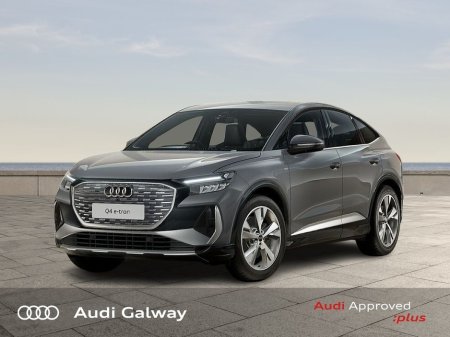 2025 Audi Q4 e-tron - thumbnail 1