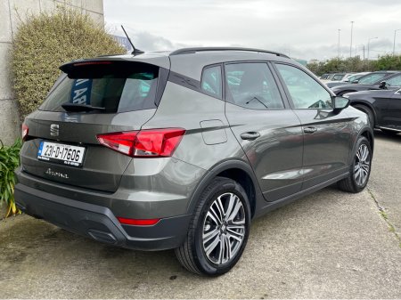 2023 SEAT Arona - view 4