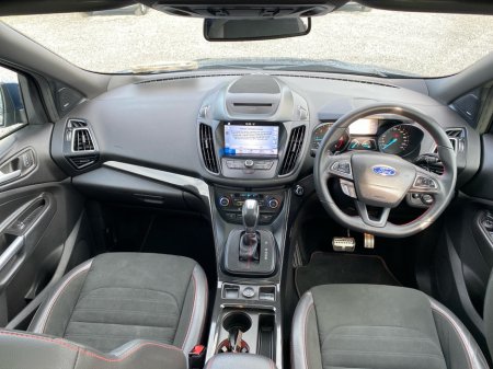 2019 Ford Kuga ST-Line 2.0 150BHP AWD Automatic... Sunroof thumbnail