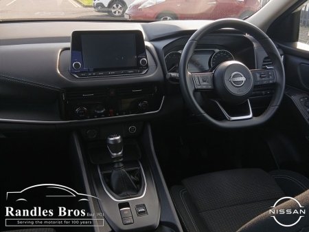 2025 Nissan Qashqai - thumbnail 12