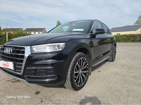 2019 Audi Q5 2.0 TDI 163 Q S-TRONIC SE 4DR AUTO