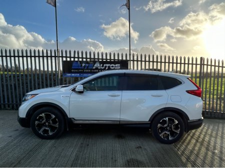 2019 Honda CR-V Self Charging Hybrid €26,995