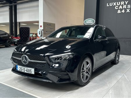 2025 Mercedes-Benz A Class 250e HYBRID AMG PREMIUM €39,950