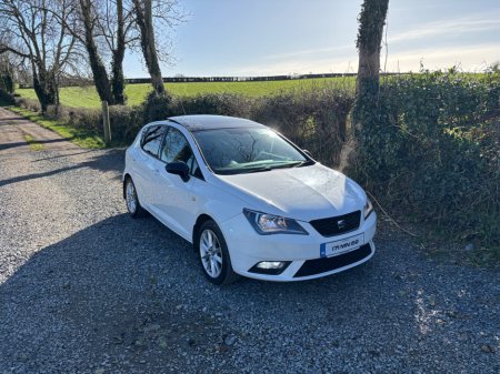 2017 SEAT Ibiza - thumbnail 8