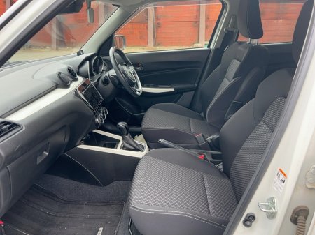 2017 Suzuki Swift RS 1.2 PETROL/HYBRID  5DR AUTOMATIC 12 MONTH WARRANTY €11,950