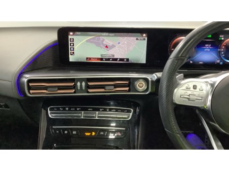 2021 Mercedes-Benz EQC 400 AMG LINE PREMIUM 4MATIC 212 Reg // SUNROOF €36,950 thumbnail