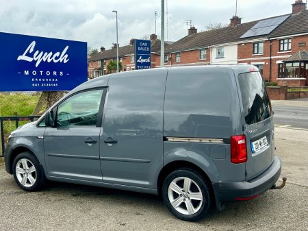 2020 Volkswagen Caddy - thumbnail 8