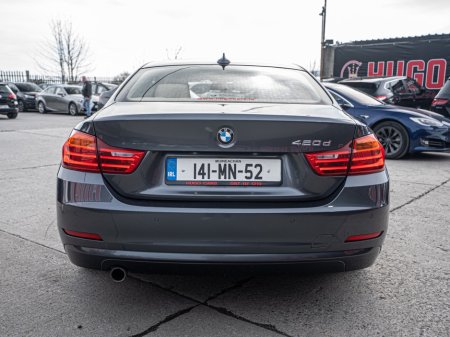 2014 BMW 4 Series - thumbnail 14