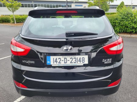 2014 Hyundai ix35  €8,999