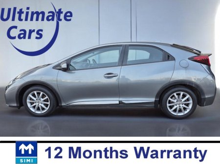 2016 Honda Civic - thumbnail 7