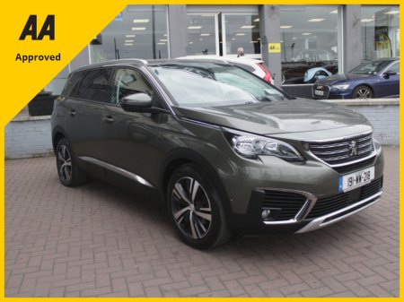 2019 Peugeot 5008 1.5HDI ALLURE 7 SEATER MPV //  STUNNING CAR // BUY WITH CONFIDENCE AA AND SIMI APPROVED DEALER 2026 // FINANCE ARRANGED // TRADE INS WELCOME //