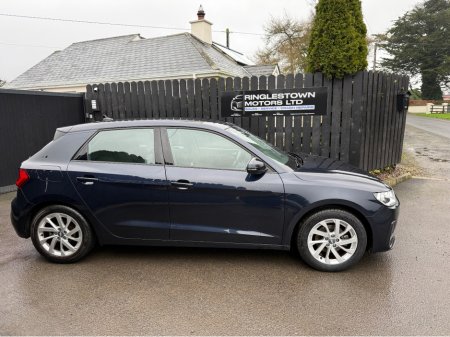 2019 Audi A1 SPORTBACK 1.0 TFSI 116 SE 4DR 30 €19,950 thumbnail