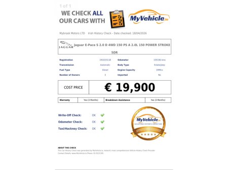 2019 Jaguar E-Pace - thumbnail 27