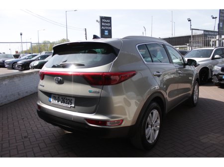 2017 Kia Sportage - photo 4