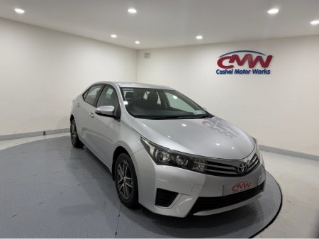 2015 Toyota Corolla 1.3 AURA 4DR SALOON**NICE CLEAN CAR**NEW NCT**