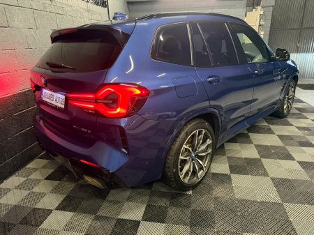 2023 BMW X3  €44,900 thumbnail