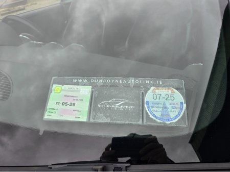 2007 Audi TT 2.0 TFSI 6SPEED €5,950