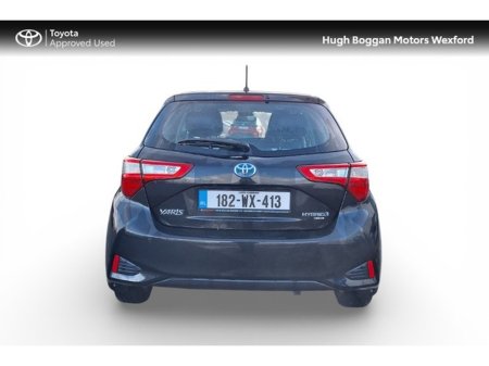 2018 Toyota Yaris - thumbnail 4