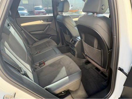 2020 Audi Q5 Quattro S-Line 40 TDi €39,950 thumbnail
