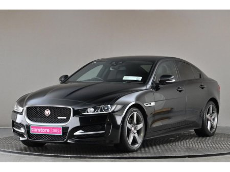2015 Jaguar XE *JAN 2026 PRICING NOW*2.0D R-SPORT 180BHP AUTO €14,890