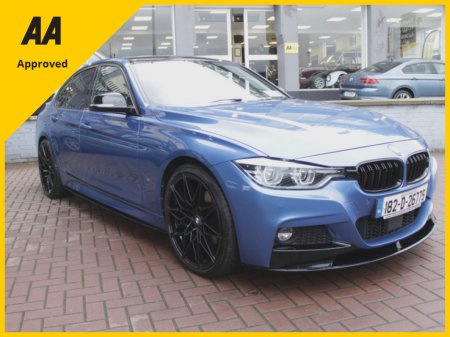 2018 BMW 3 Series E-DRIVE 330E-SPORT PRO EDITION AUTO  // WHAT A CAR WITH  118,000KMS // BUY WITH CONFIDENCE AA AND SIMI APPROVED DEALER 2026 // FINANCE ARRANGED // ALL TRADE INS WELCOME // WELL WORTH VIEWING €21,950