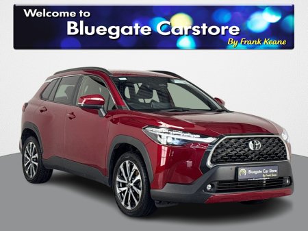 2024 Toyota Corolla Cross - €34,495