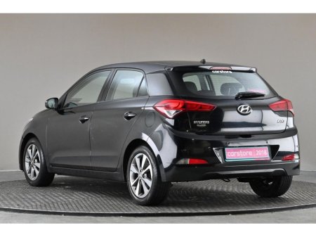 2018 Hyundai i20 1.2 5SPD ACTIVE DELUXE *REAR PARK SENSORS* €13,890 thumbnail