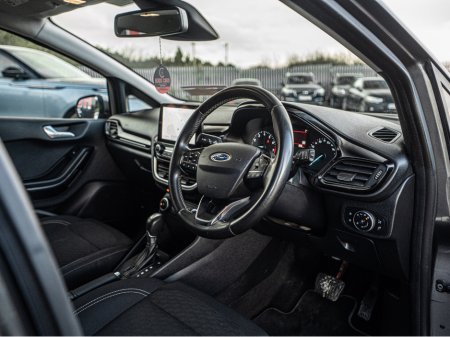 2022 Ford Fiesta 2022 Fiesta TITANIUM 1.0 Auto/1 Owner/1yr warranty €18,888 thumbnail