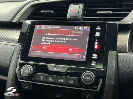 2018 Honda Civic (182) GT PACK 1.5 VTEC 180BHP €15,995 thumbnail