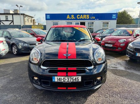 2014 MINI Paceman 1.6 S 2DR COOPER ** VERY LOW MILEAGE ** RARE AND STUNNING EXAMPLE ** €9,995