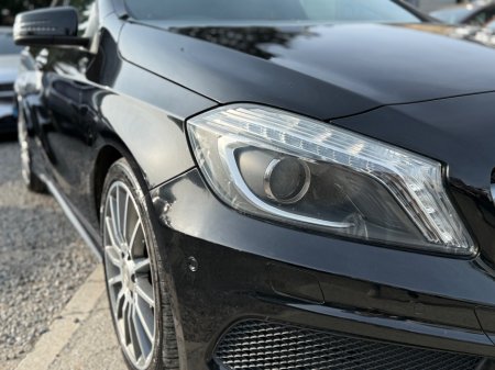 2015 Mercedes-Benz A Class - thumbnail 32