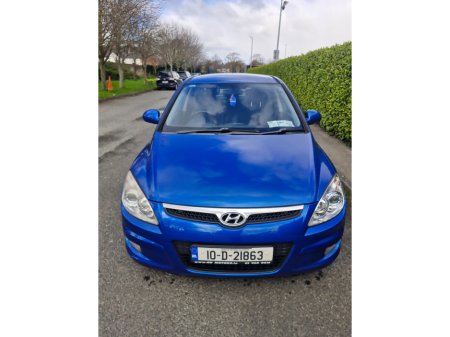 2010 Hyundai i30 - thumbnail 2