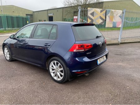 2015 Volkswagen Golf - thumbnail 7