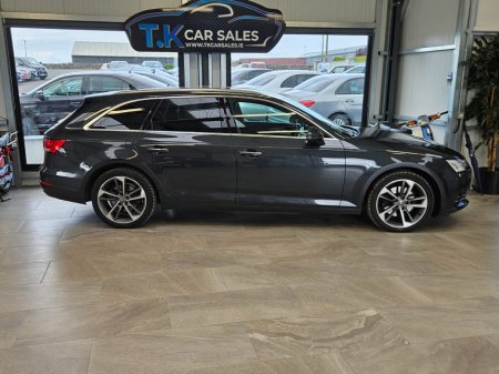 2018 Audi A4 2.0TDI 150HP SE Ultra €19,950