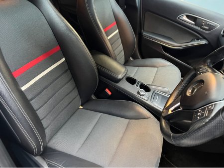 2015 Mercedes-Benz A Class - thumbnail 9