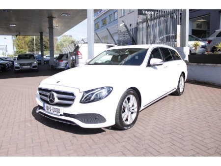 2018 Mercedes-Benz E Class - thumbnail 8