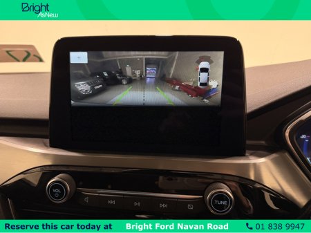 2024 Ford Kuga TITANIUM 2.5 PHEV 225 S6.2 €33,950 thumbnail